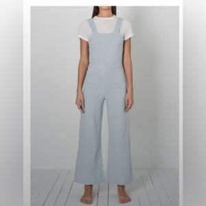 Rollaway Sailor Blue Jumpsuit